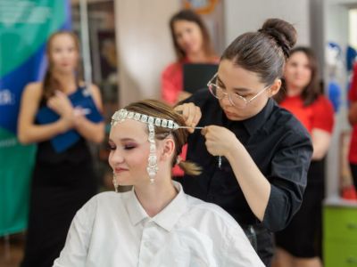 Студентка Якутского медколледжа вышла в финал чемпионата «Абилимпикс 2025»