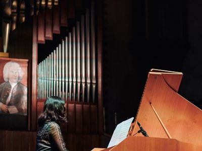 Орган и клавесин: дуэль клавиров