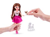 10065Z Игровой набор ZURU Sparkle Girlz «Прогулка с питомцем»