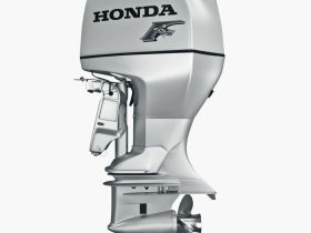 4х-тактный лодочный мотор HONDA BF225D XDU