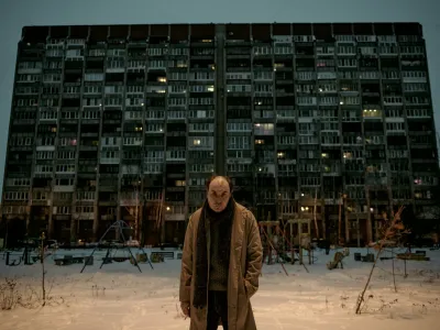 Билеты на Друг мой (Невидимый театр) / Театр | Афиша | ИнфоТаймс