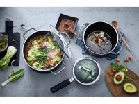 WMF Кастрюля 20 см Functional Black Fusiontec WMF