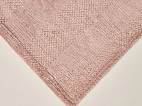 Плед Leon, пыльная роза