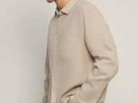 Рубашка изо льна