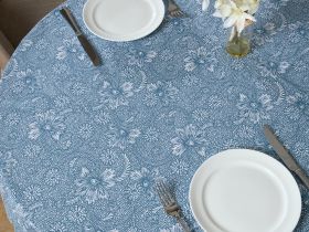 Скатерть круглая Dolce pizzo