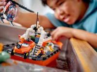 City 60504 Конструктор Спасательная техника береговой охраны