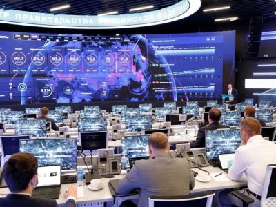 В России искусственный интеллект внедрен в систему управления нацпроектами