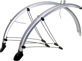 Комплект крыльев ACME M-Wave 28-29" (серебристый 56 мм)