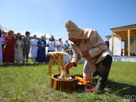 Выставка «Саха Инновации-2025» открылась на Ысыахе Туймаады