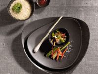 ASA-Selection Тарелка коричневая 27,5 см Cuba ASA-Selection