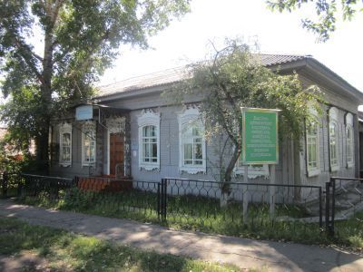 Краеведческий музей им. П. Ф. Гущина