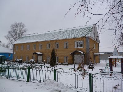 Корпус № 15 (Киселева)