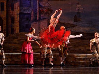 Фестиваль «Стерх» соберет звезд мирового балета