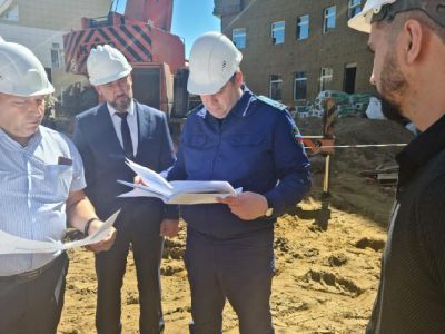 В алмазной столице побывал прокурор республики