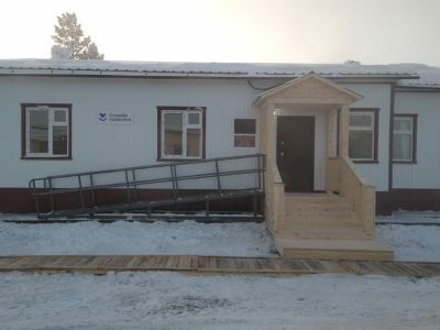 В Чурапчинском районе Якутии открыли новую врачебную амбулаторию