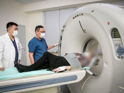 Более 140 тысяч исследований проводится ежегодно в центре лучевой диагностики РБ № 2 — ЦЭМП
