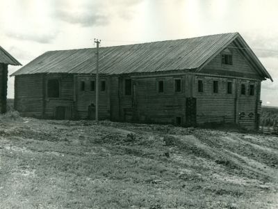 Дом Мартынова