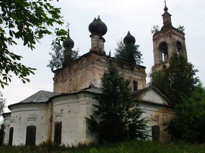 Богоявленская церковь