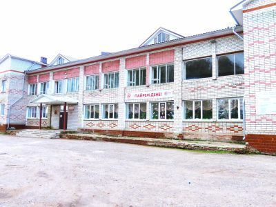 Лажъяльский дом культуры