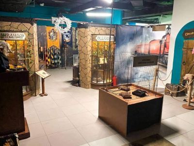 Музей «Мир Гарри Поттера»