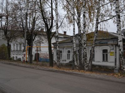 Городская усадьба