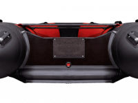 Лодка ПВХ ТАЙМЕНЬ NX 4000 НДНД PRO Красный