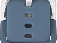 Ремешок Red Line для умных часов 22 мм Серо-голубой