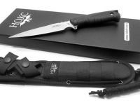 Туристический нож НОКС Антей 3, сталь D2, рукоять резина