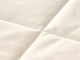 Покрывало Vellut, экрю