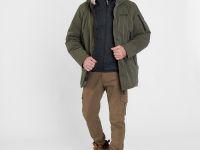 Куртка утепленная Wisconsin II Мужская