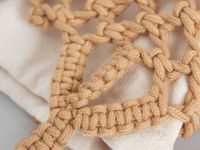 Сумка плетеная