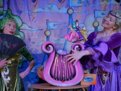 Билеты на Спящая красавица (Театральная долина) / Театр | Афиша | ИнфоТаймс