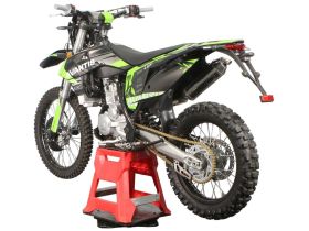 Мотоцикл кроссовый эндуро AVANTIS A7 LUX (174 MN) с ПТС