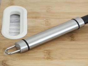 Половник Noble black