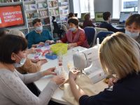 Нижнекигинская сельская модельная библиотека – филиал № 13