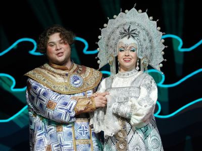 Билеты на Сказка о царе Салтане (Зазеркалье) / Театр | Афиша | ИнфоТаймс