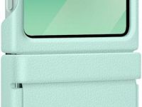 Чехол Samsung Kindsuit Case Z Flip6 Мятный