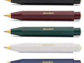 Карандаш механический Kaweco CLASSIC Sport 0,7 мм, корпус черный