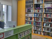 Центральная районная детская библиотека с. Улеты