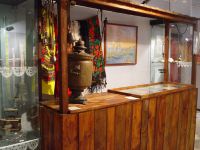 Угутский краеведческий музей им. П. C. Бахлыкова