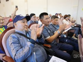 Определены лучшие команды XXII Игр Манчаары в Якутии