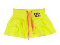 Юбка-шорты трикотажная для девочки