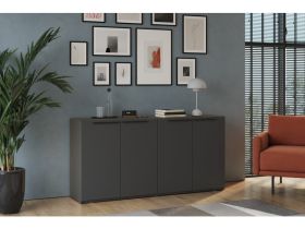 Тумба Кимбол 183x90 Черный
