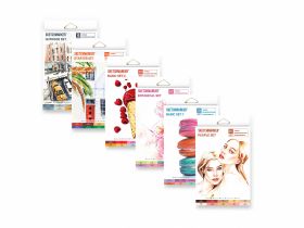 Набор маркеров Sketchmarker Basic set 2 10 шт в картонной упаковке