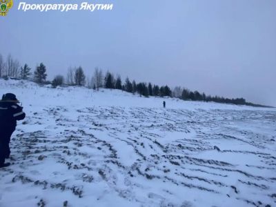 За ущерб реке Лене с предпринимателя в Якутии взыскали более 56 млн рублей