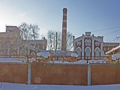 Винокуренный завод