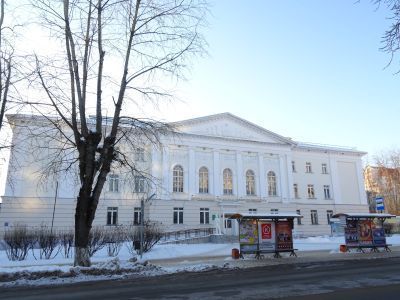 Дом пионеров