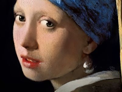 Лекция «Ян Вермеер. Тайна девушки с жемчужной серёжкой»