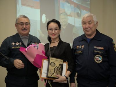 В МЧС Якутии учредили премию имени Николая Фатеева для журналистов