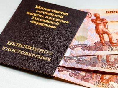 Социальный фонд России начнёт работу с 2023 года